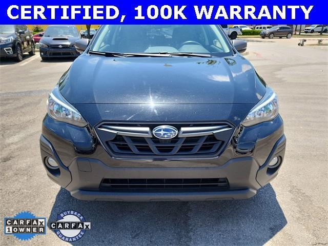 used 2023 Subaru Crosstrek car, priced at $24,500