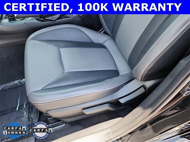 used 2023 Subaru Crosstrek car, priced at $24,500