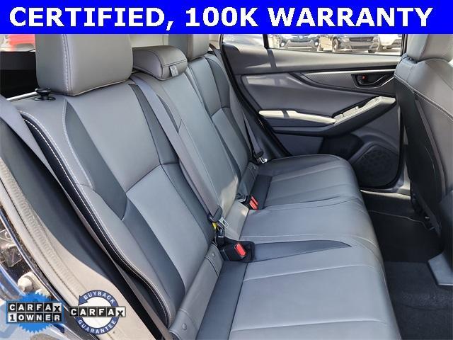 used 2023 Subaru Crosstrek car, priced at $24,500