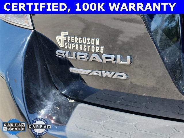 used 2023 Subaru Crosstrek car, priced at $24,500