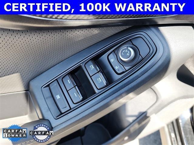 used 2023 Subaru Crosstrek car, priced at $24,500