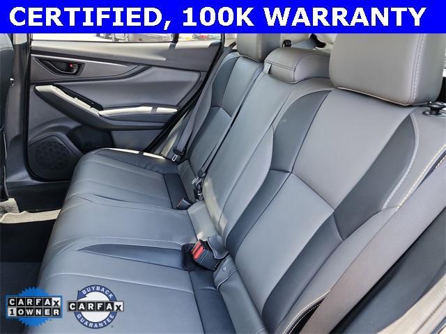 used 2023 Subaru Crosstrek car, priced at $24,500