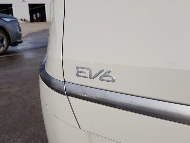 new 2024 Kia EV6 car, priced at $39,495