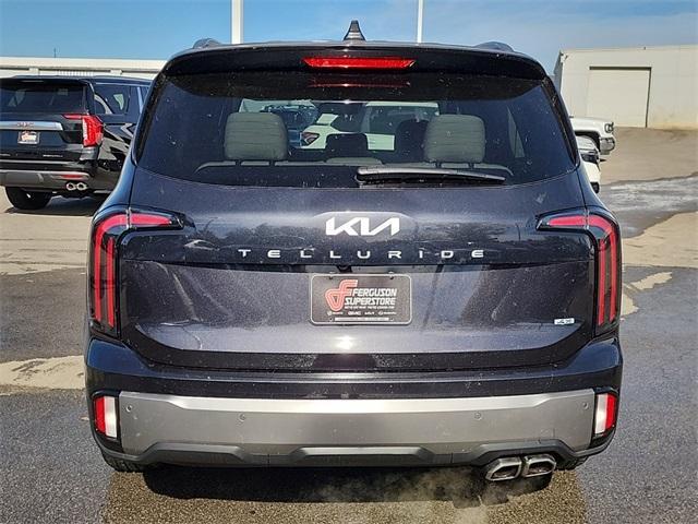 new 2025 Kia Telluride car, priced at $43,570