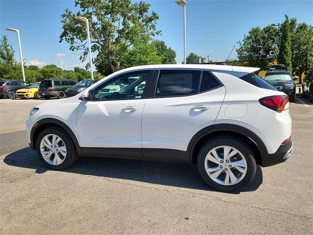 new 2026 Buick Encore GX car, priced at $27,007