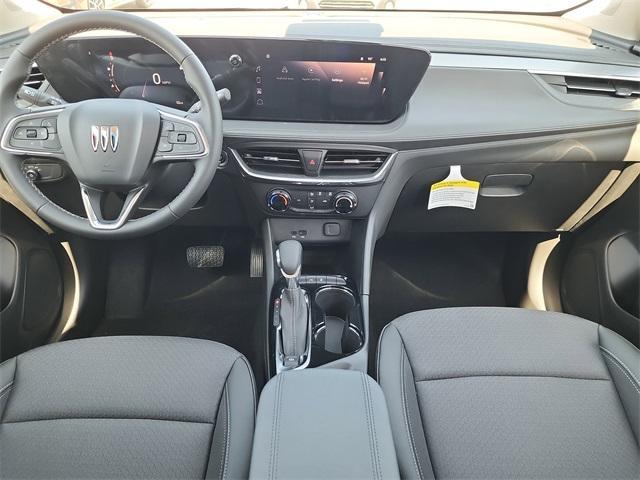 new 2026 Buick Encore GX car, priced at $27,007