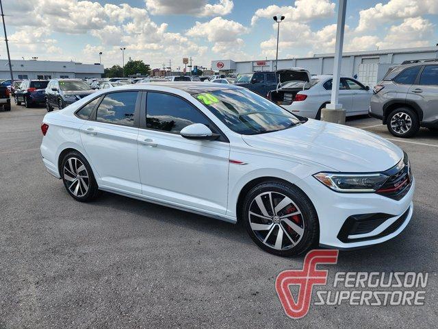used 2020 Volkswagen Jetta GLI car, priced at $21,500