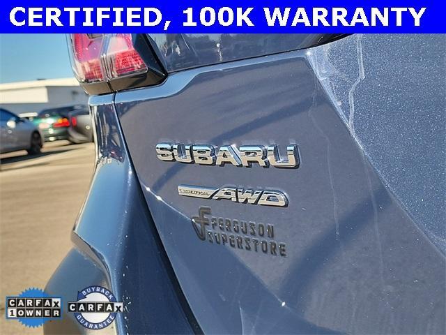 used 2025 Subaru Outback car, priced at $32,000