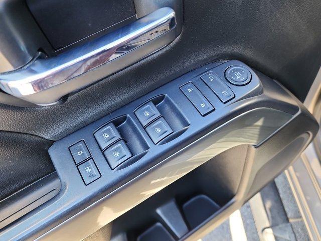 used 2017 Chevrolet Silverado 1500 car, priced at $22,500