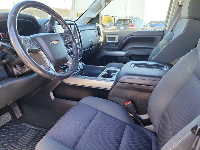 used 2017 Chevrolet Silverado 1500 car, priced at $22,500