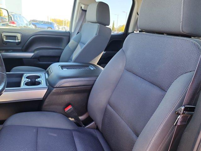 used 2017 Chevrolet Silverado 1500 car, priced at $22,500