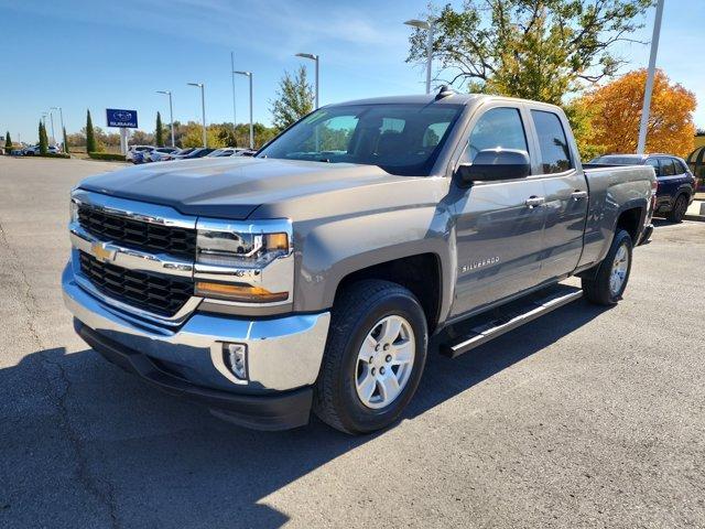 used 2017 Chevrolet Silverado 1500 car, priced at $22,500
