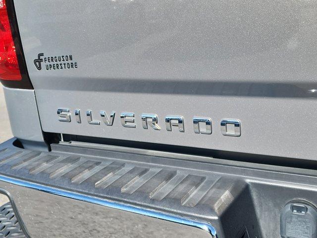 used 2017 Chevrolet Silverado 1500 car, priced at $22,500