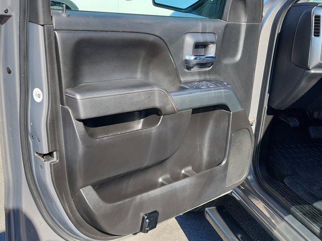 used 2017 Chevrolet Silverado 1500 car, priced at $22,500