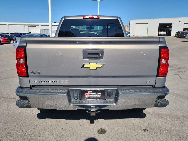 used 2017 Chevrolet Silverado 1500 car, priced at $22,500