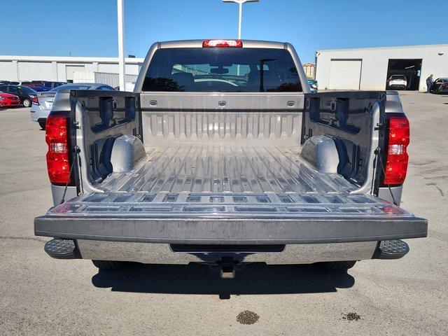 used 2017 Chevrolet Silverado 1500 car, priced at $22,500