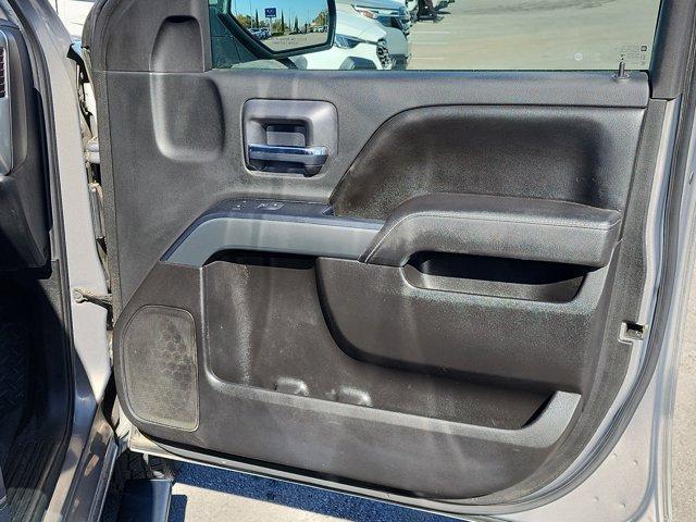 used 2017 Chevrolet Silverado 1500 car, priced at $22,500