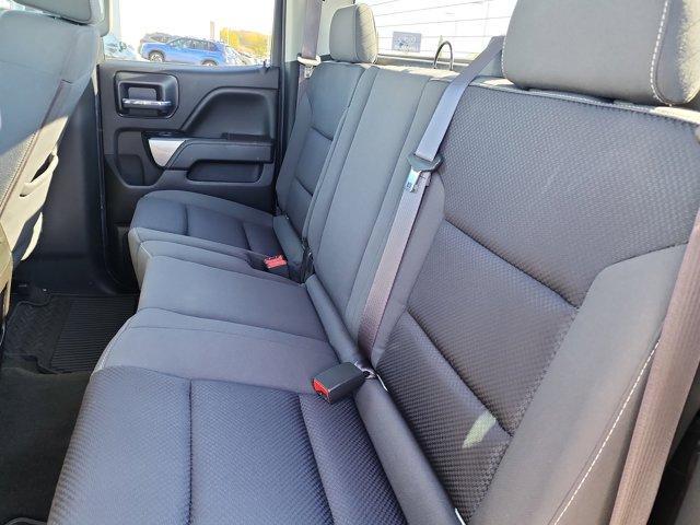 used 2017 Chevrolet Silverado 1500 car, priced at $22,500