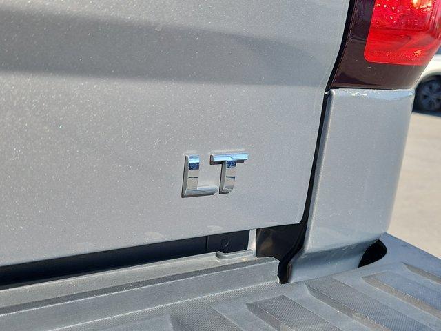 used 2017 Chevrolet Silverado 1500 car, priced at $22,500