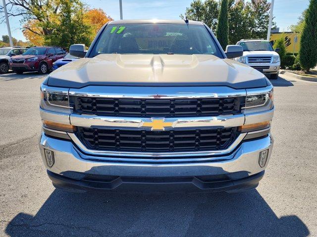used 2017 Chevrolet Silverado 1500 car, priced at $22,500