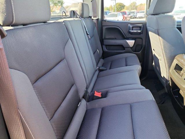 used 2017 Chevrolet Silverado 1500 car, priced at $22,500