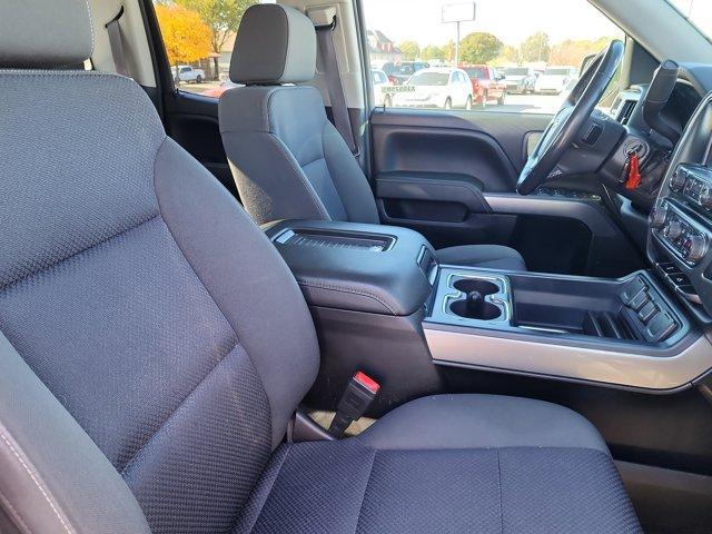 used 2017 Chevrolet Silverado 1500 car, priced at $22,500