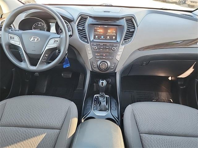 used 2018 Hyundai Santa Fe car, priced at $17,500