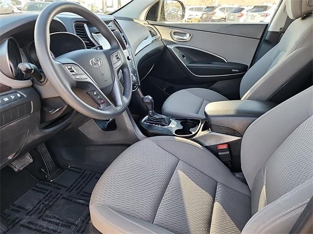 used 2018 Hyundai Santa Fe car, priced at $17,500