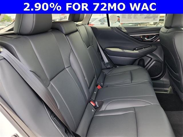 new 2025 Subaru Outback car, priced at $40,028