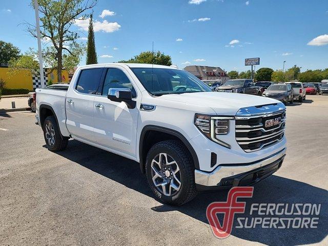 new 2024 GMC Sierra 1500 car, priced at $54,670