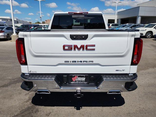 new 2024 GMC Sierra 1500 car, priced at $54,670