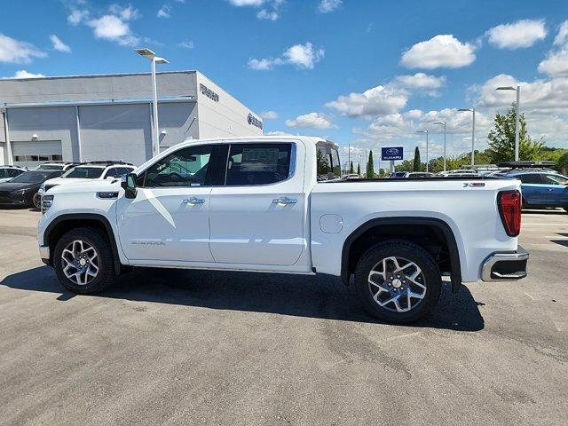 new 2024 GMC Sierra 1500 car, priced at $54,670