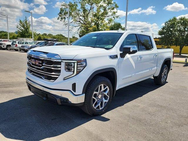 new 2024 GMC Sierra 1500 car, priced at $54,670