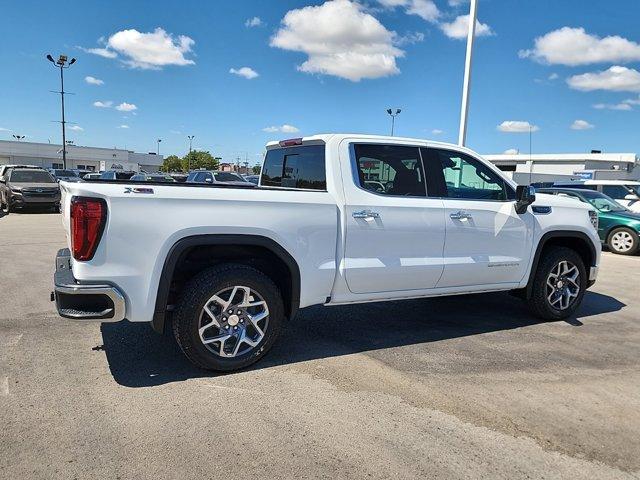 new 2024 GMC Sierra 1500 car, priced at $54,670