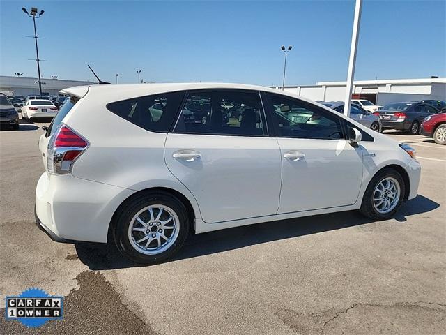 used 2016 Toyota Prius v car, priced at $17,000