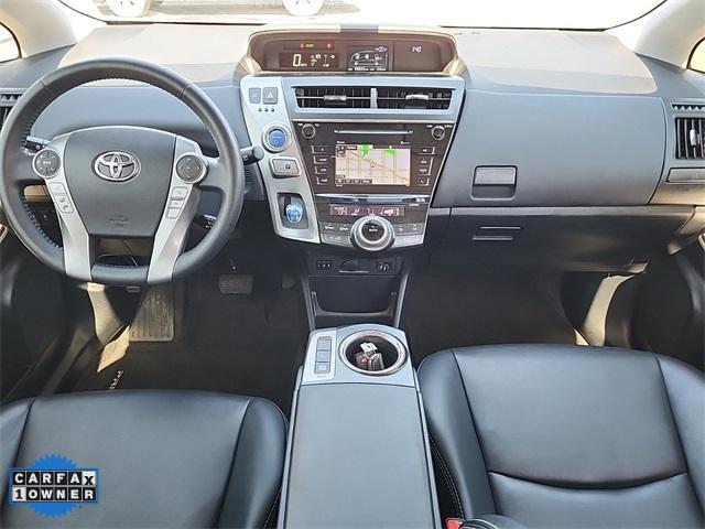 used 2016 Toyota Prius v car, priced at $17,000