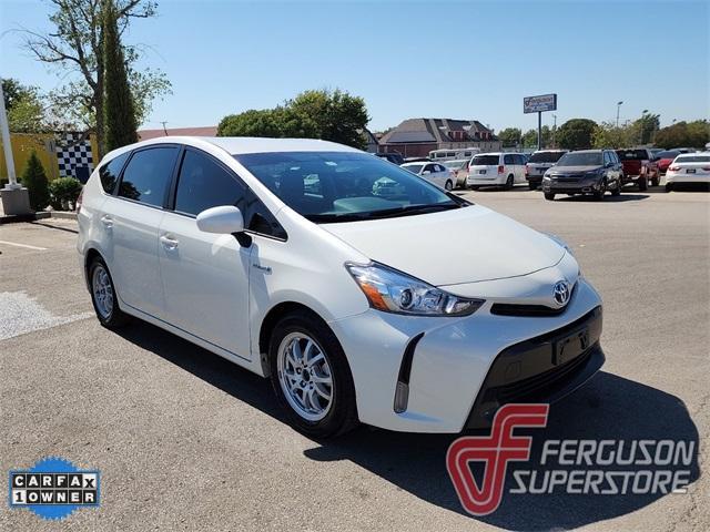 used 2016 Toyota Prius v car, priced at $17,000