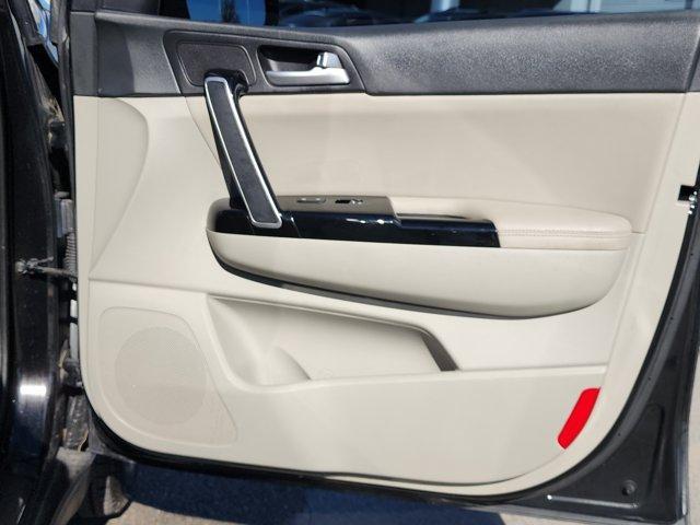 used 2021 Kia Sportage car, priced at $15,000