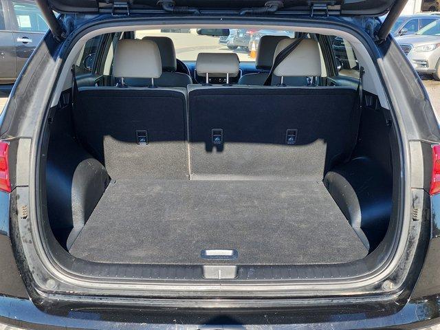 used 2021 Kia Sportage car, priced at $15,000