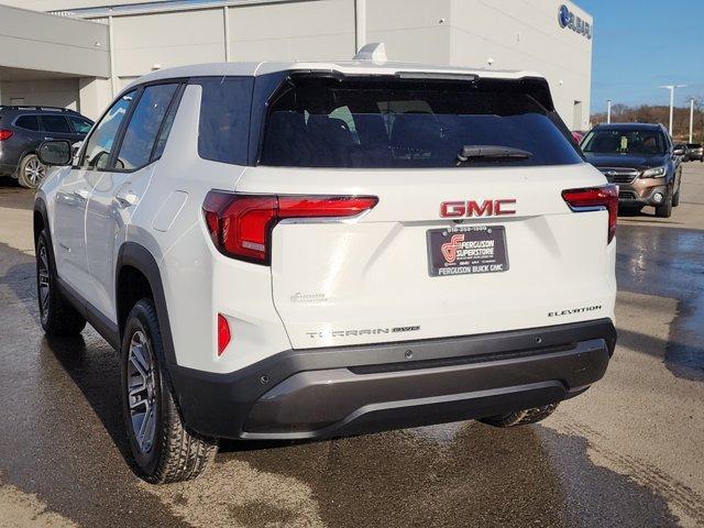 new 2025 GMC Terrain car, priced at $31,057