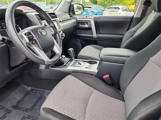 used 2019 Toyota 4Runner car, priced at $30,000