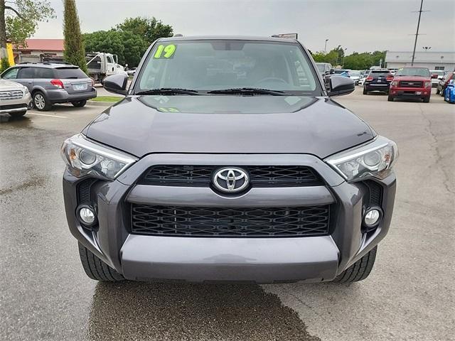 used 2019 Toyota 4Runner car, priced at $30,000