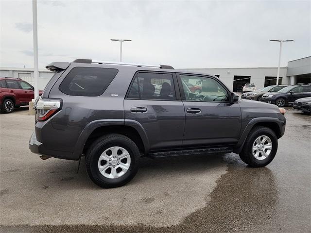 used 2019 Toyota 4Runner car, priced at $30,000