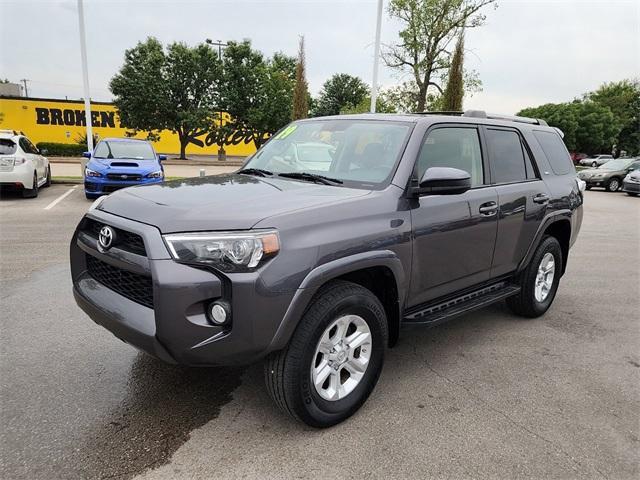 used 2019 Toyota 4Runner car, priced at $30,000