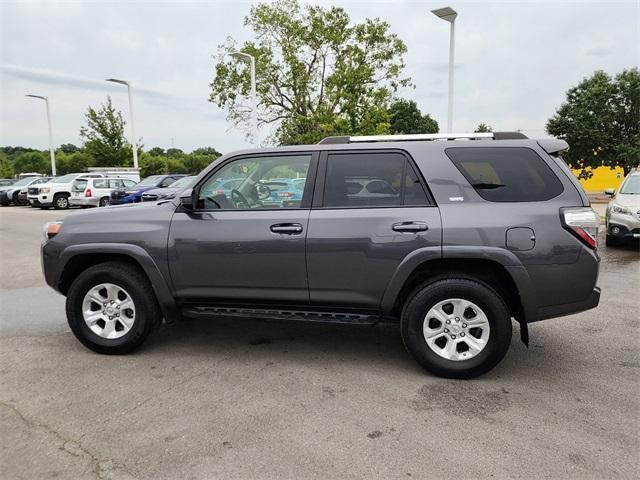 used 2019 Toyota 4Runner car, priced at $30,000