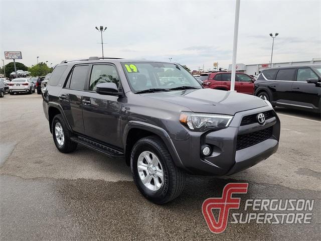 used 2019 Toyota 4Runner car, priced at $30,000