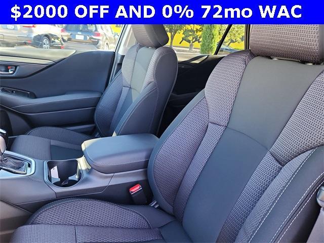 new 2025 Subaru Outback car, priced at $35,008