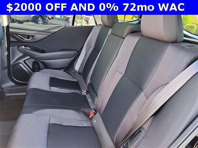 new 2025 Subaru Outback car, priced at $35,008