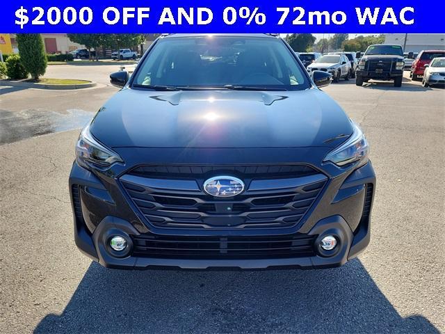new 2025 Subaru Outback car, priced at $35,008