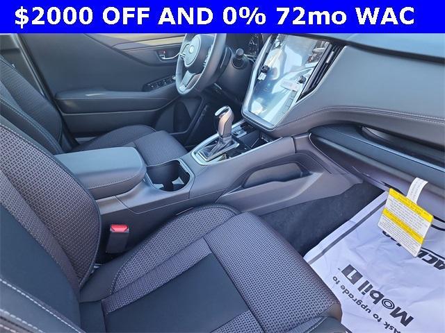 new 2025 Subaru Outback car, priced at $35,008